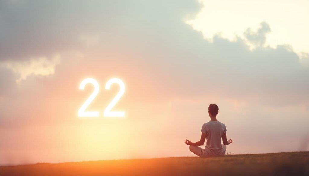 manifestation with 222