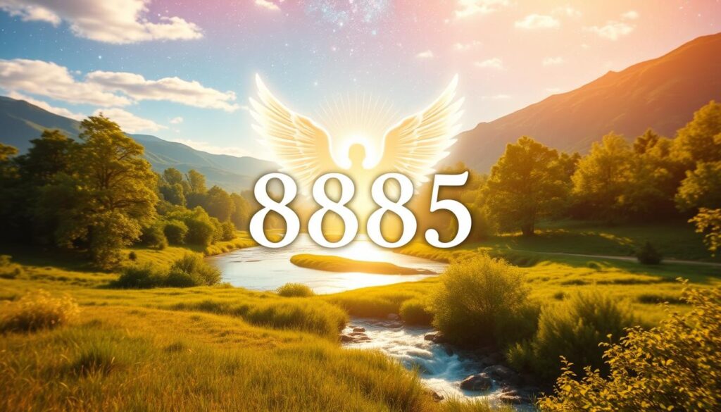 manifestation with 8585