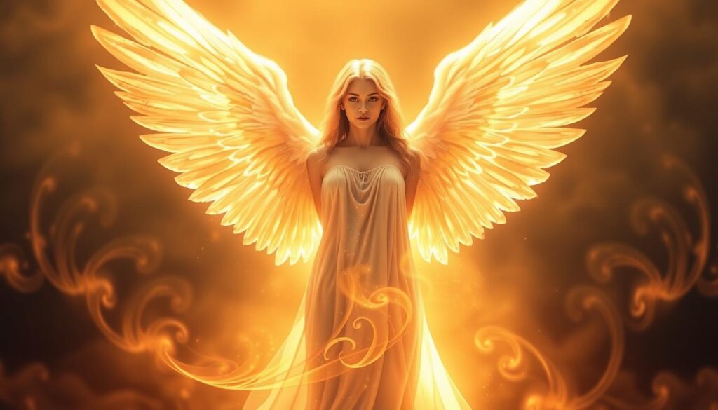 meaning angel number