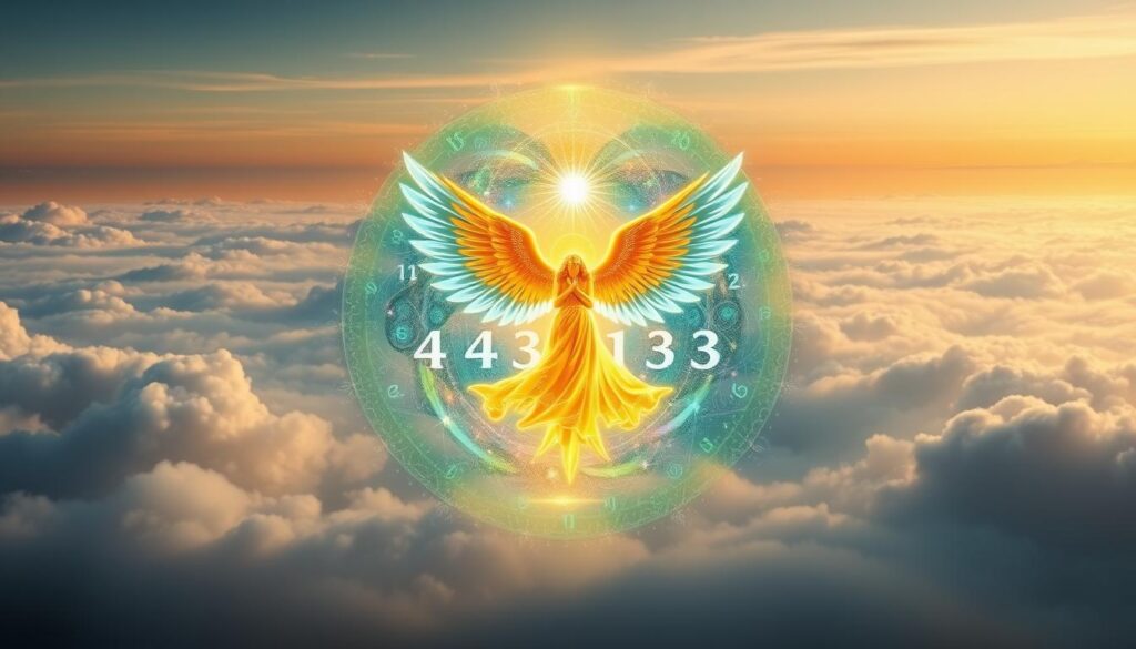 meaning of angel number 4343