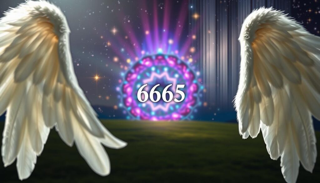 meaning of angel number 6565