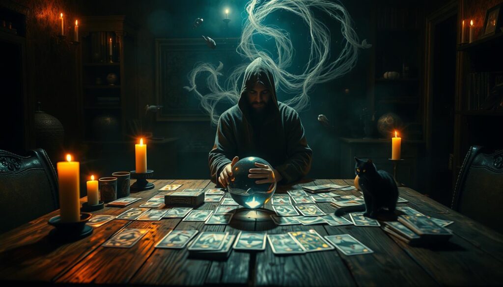 misconceptions about tarot