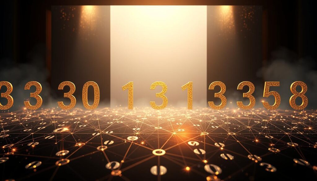 modern interpretations of repeating digit patterns