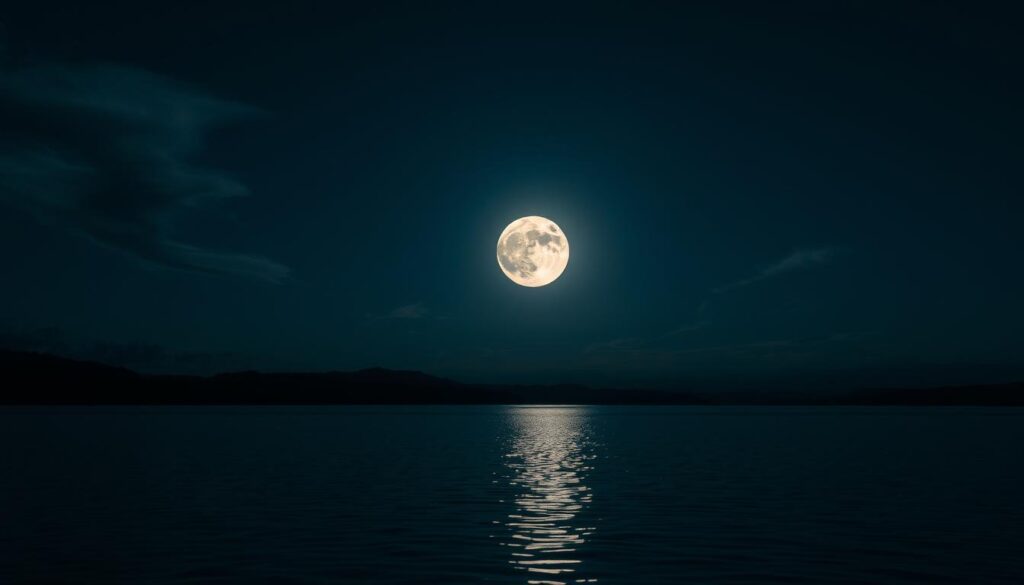 moon's influence on Earth