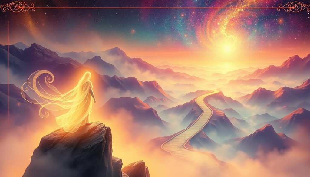 new beginnings tarot card