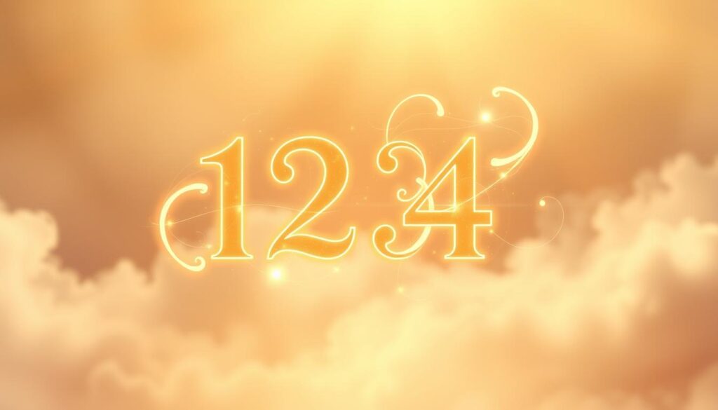 number sequence 1234