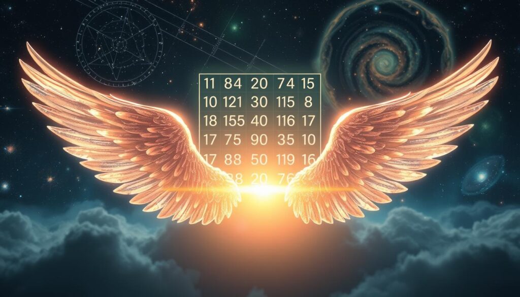 numerology and repeating sequences