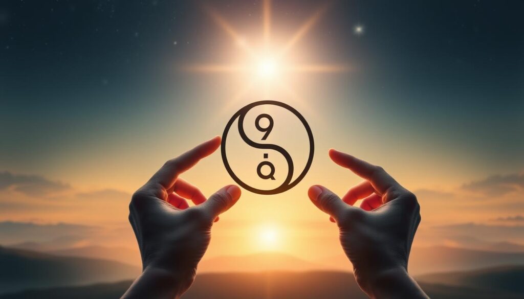 numerology balance