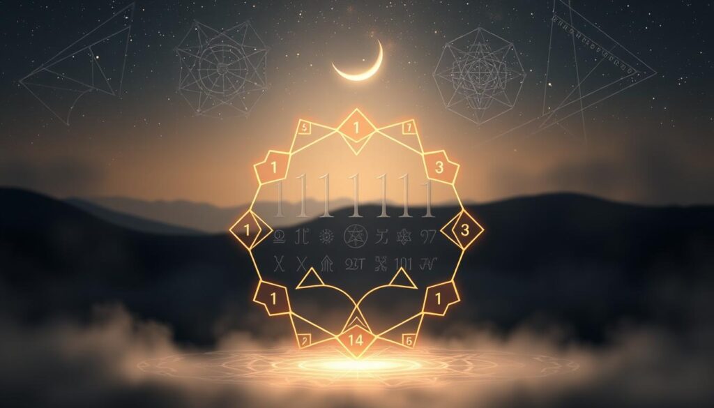 numerology behind 1111