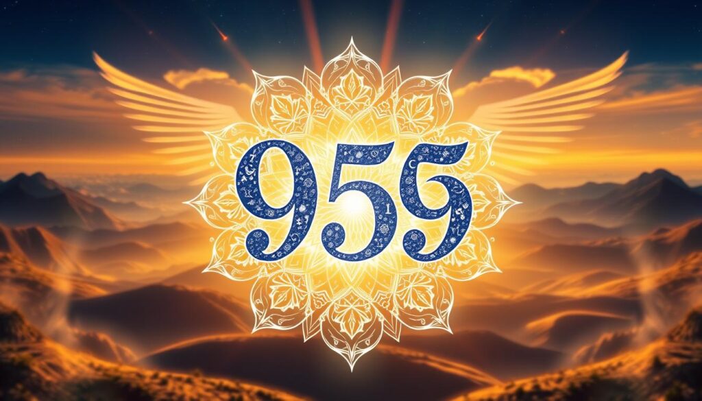 numerology behind 9595