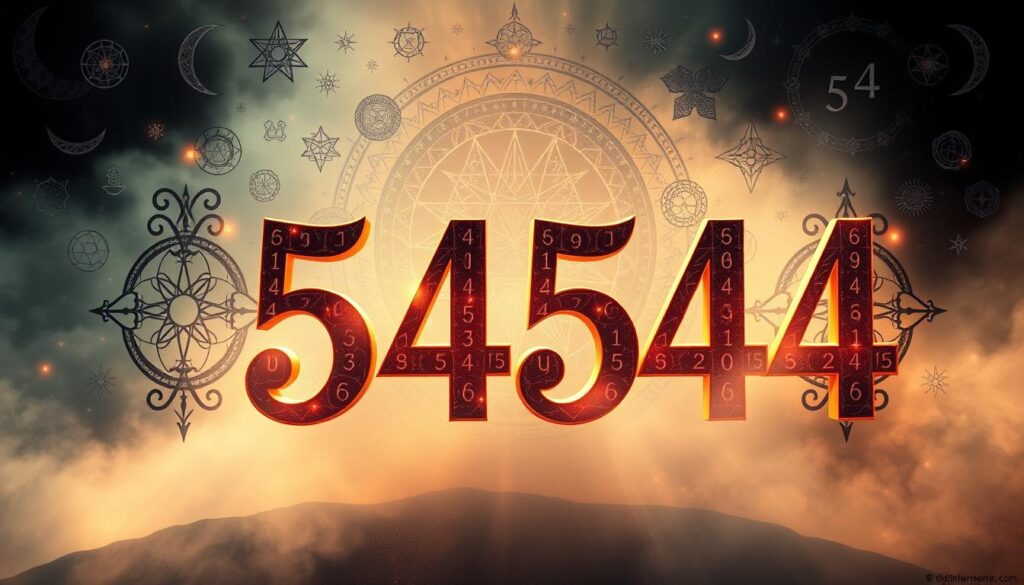 numerology behind repeating numbers