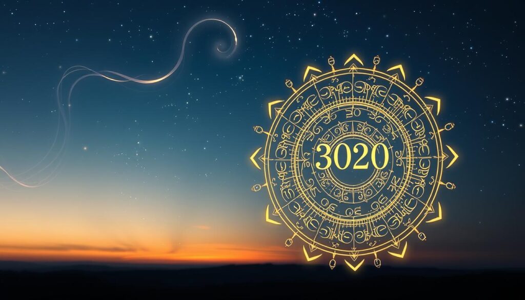 numerology breakdown of 3030