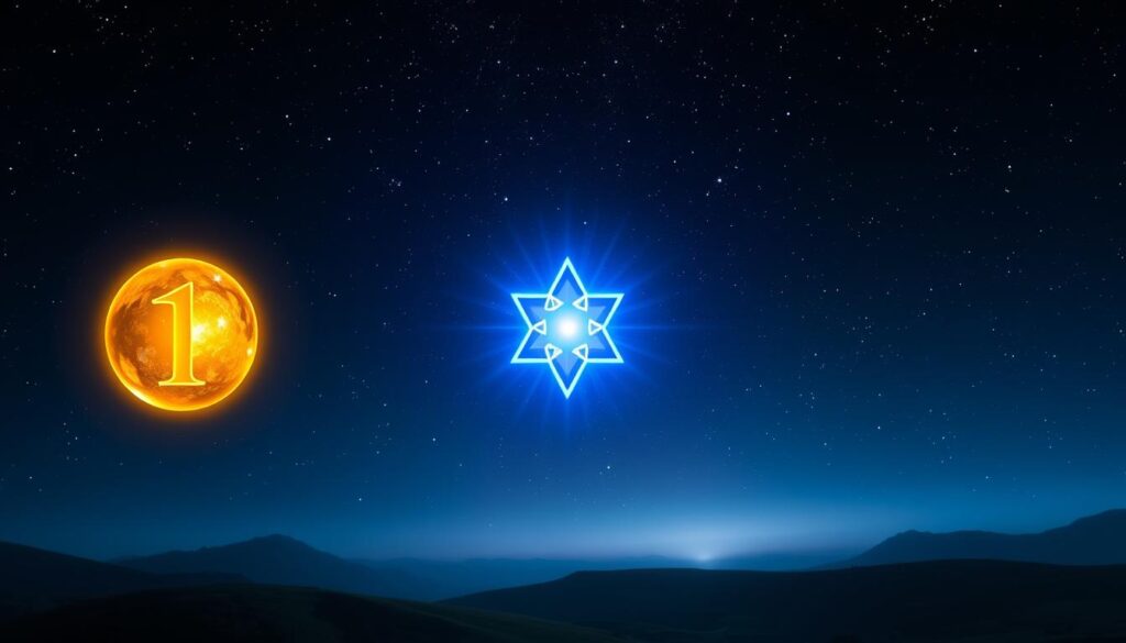 numerology meanings of 1 and 5