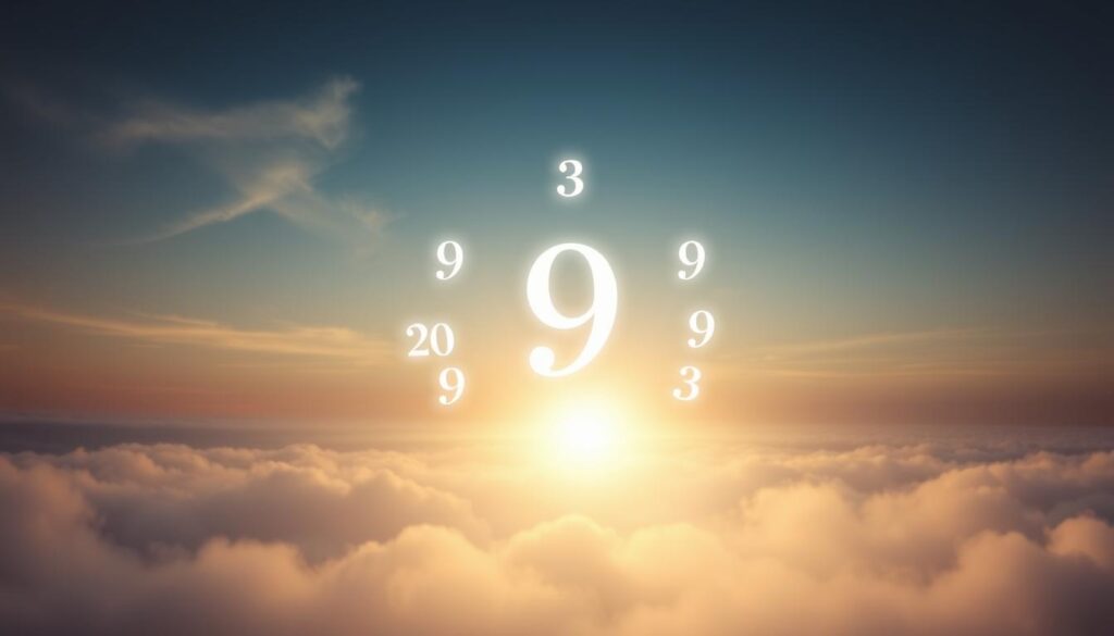 numerology number 9