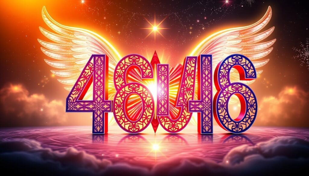 numerology of 4646