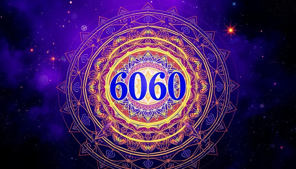 numerology of 6060