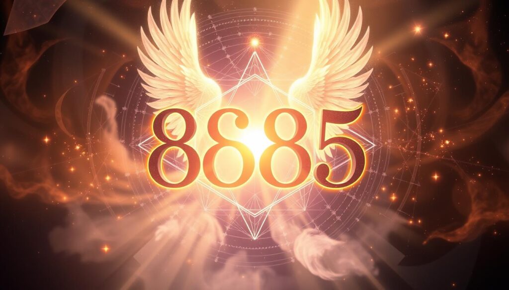 numerology of 8585