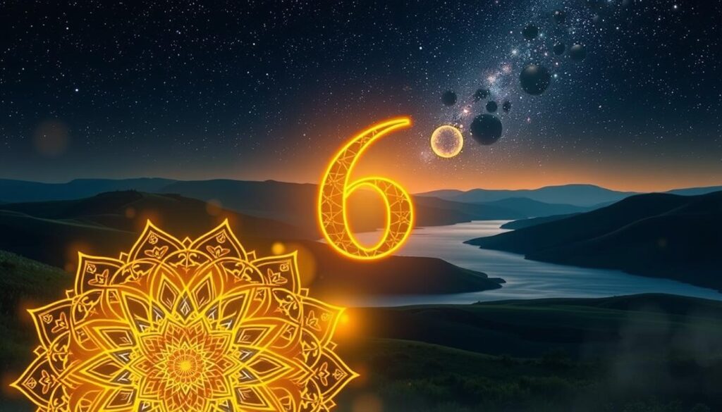 numerology of number 6