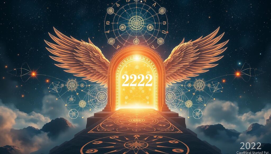 numerology significance of 2222