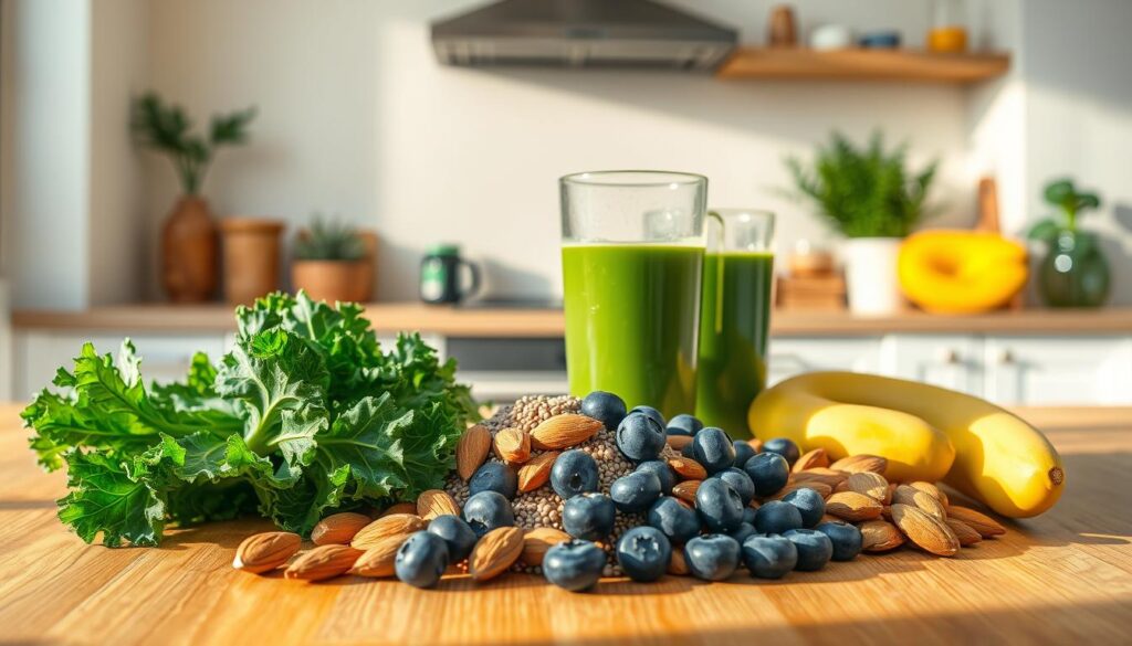 nutrition for energy and willpower