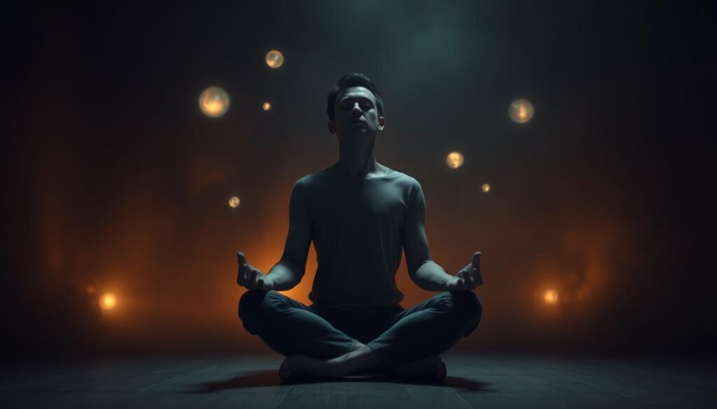 overcoming psychic challenges