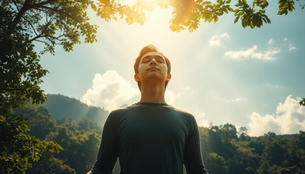personal growth and spiritual awakening