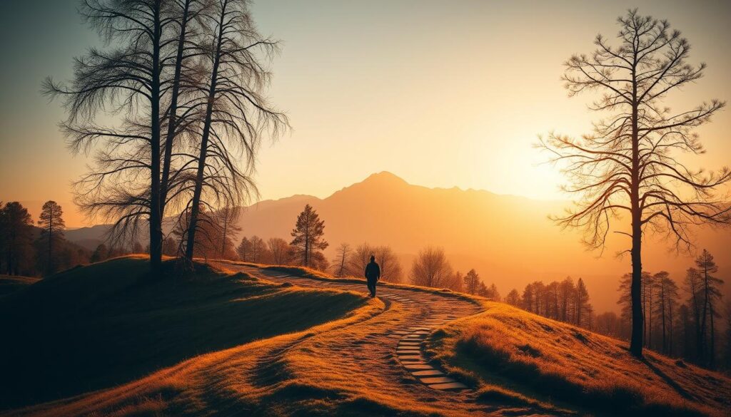 personal growth and spiritual journey
