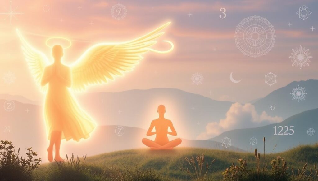 personal growth with angel numbers