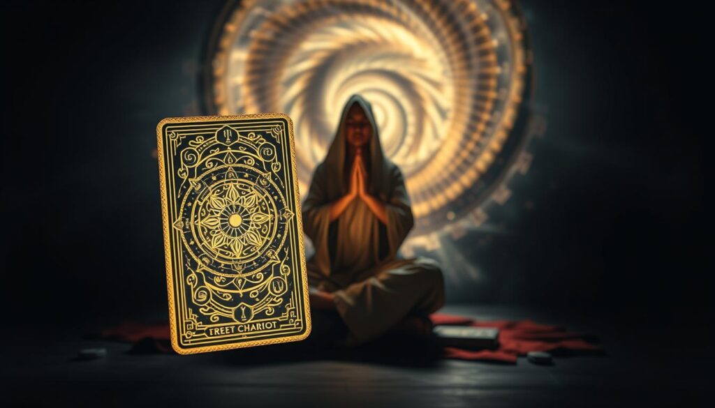practical techniques tarot card