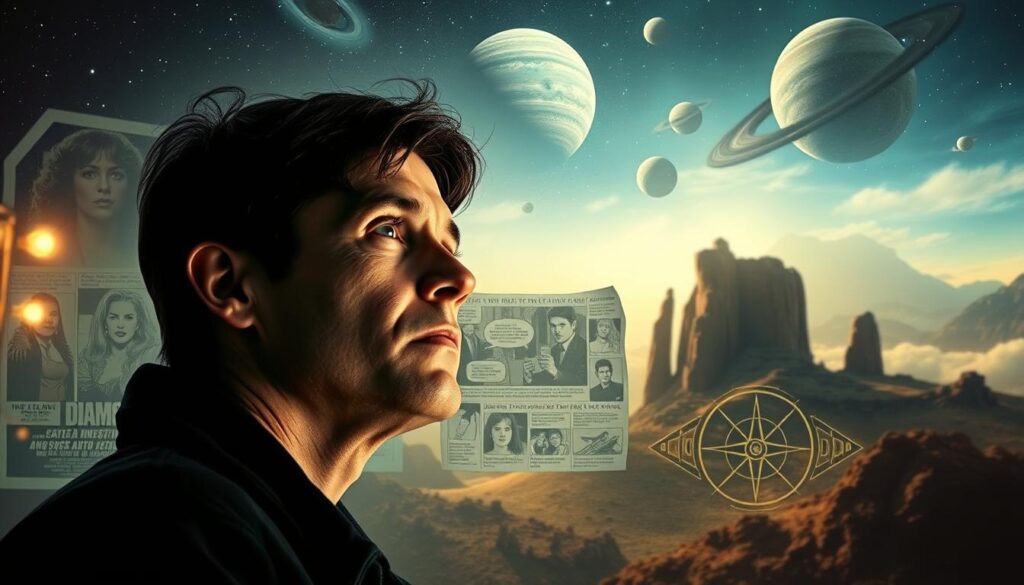 precognition in popular culture