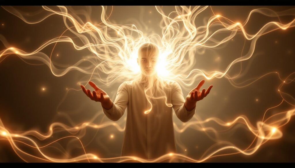 psi abilities and precognition