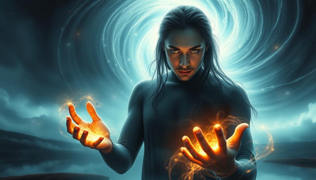 psychic abilities