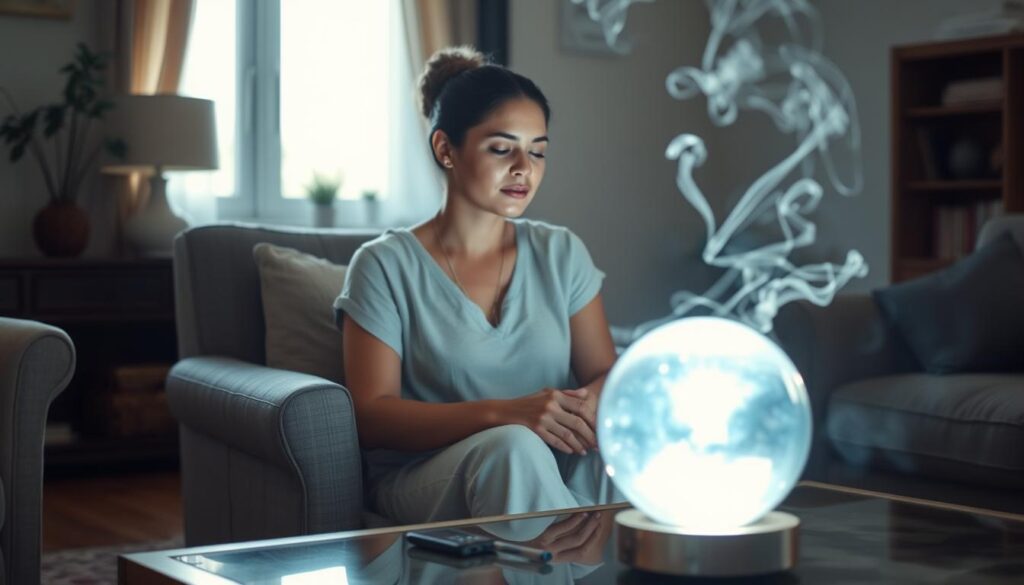 psychic ability