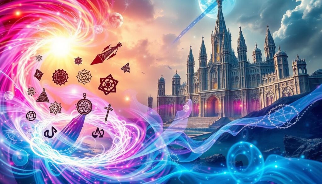 psychic modalities