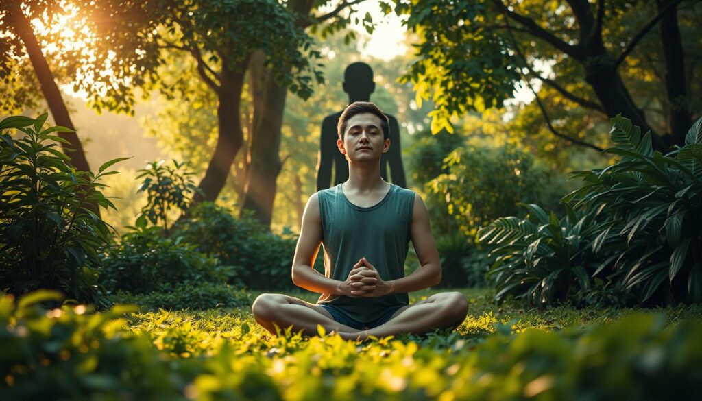 psychic potential through mindfulness