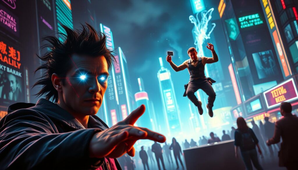 psychic powers in pop culture