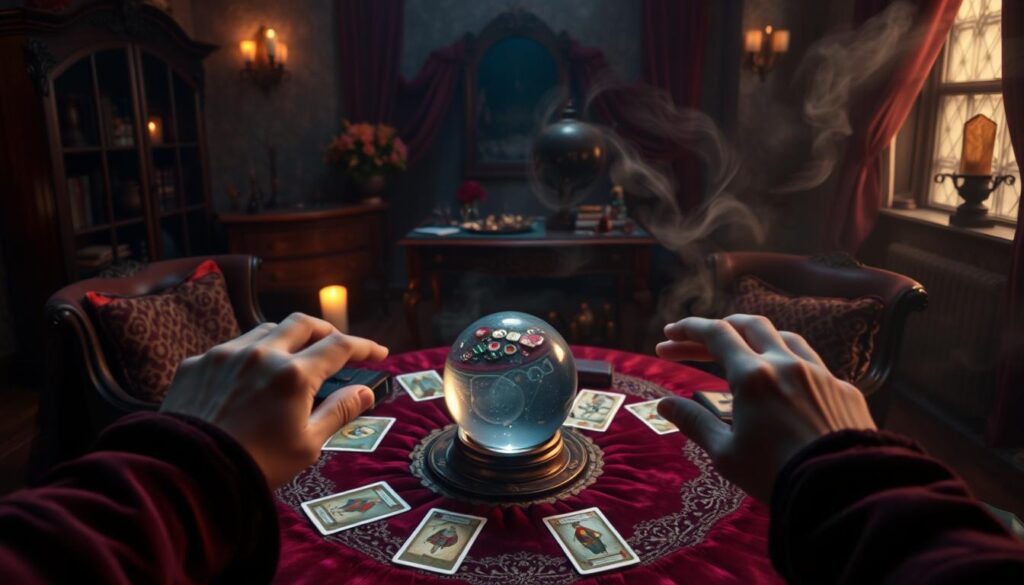psychic readings