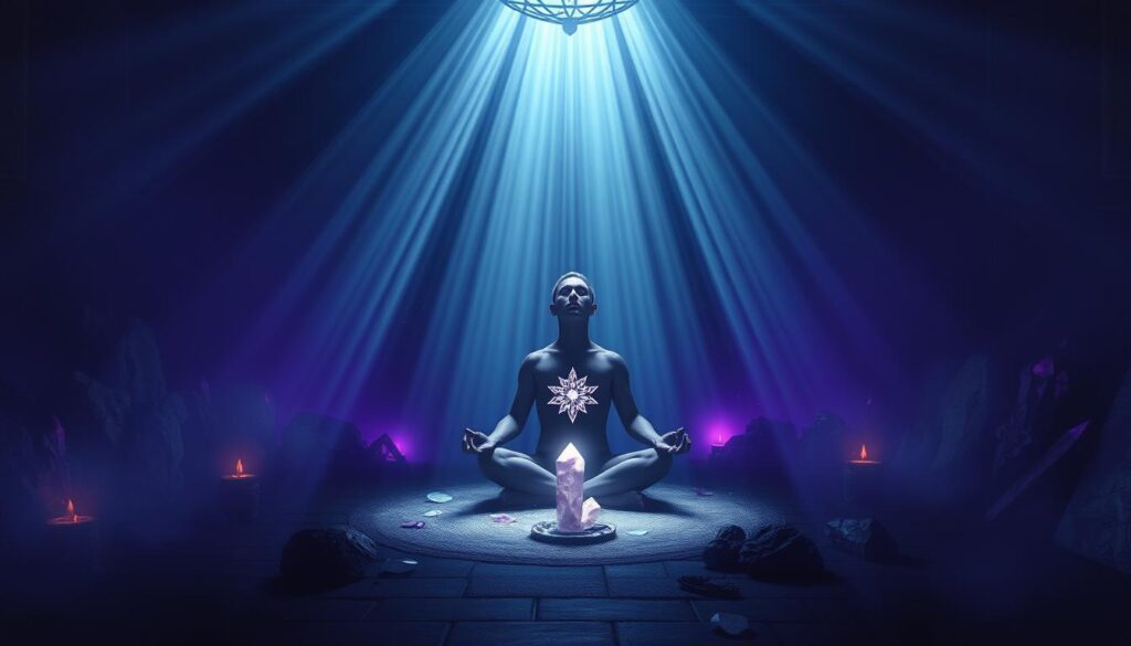 psychic reality