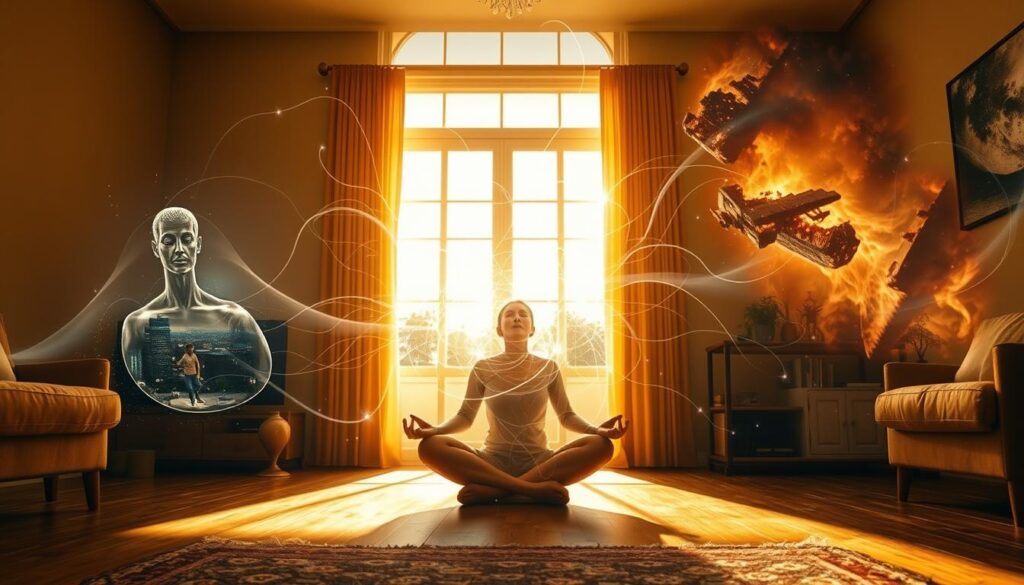 real-life applications of precognition