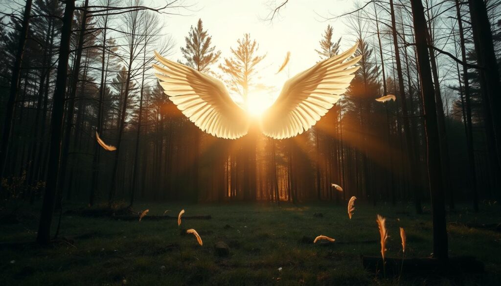 recognizing angelic signs