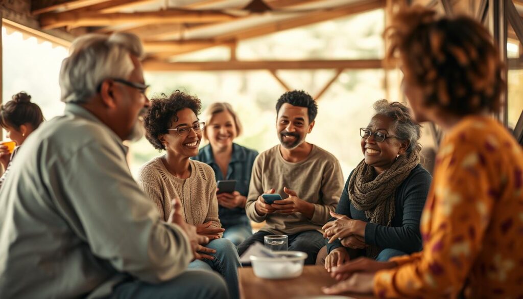 relationships and community