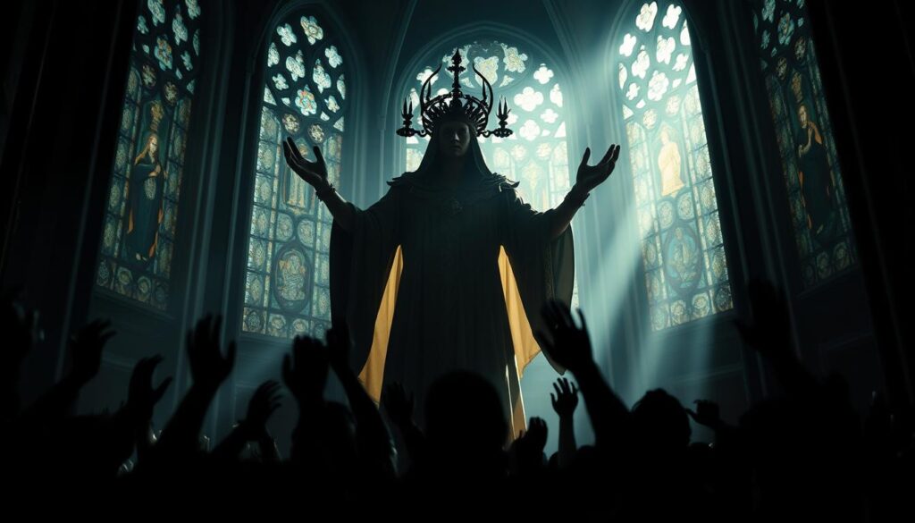 religious interpretations of power
