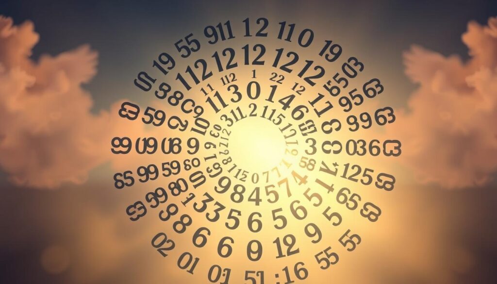 repeating digits for manifestation