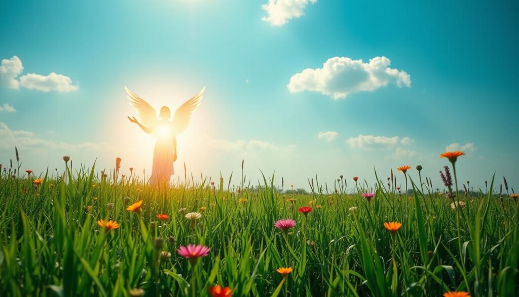 respond to spiritual signs