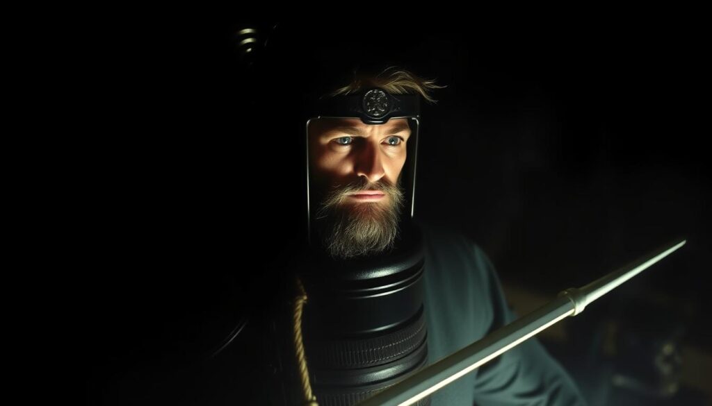 reversed knight wands tarot card