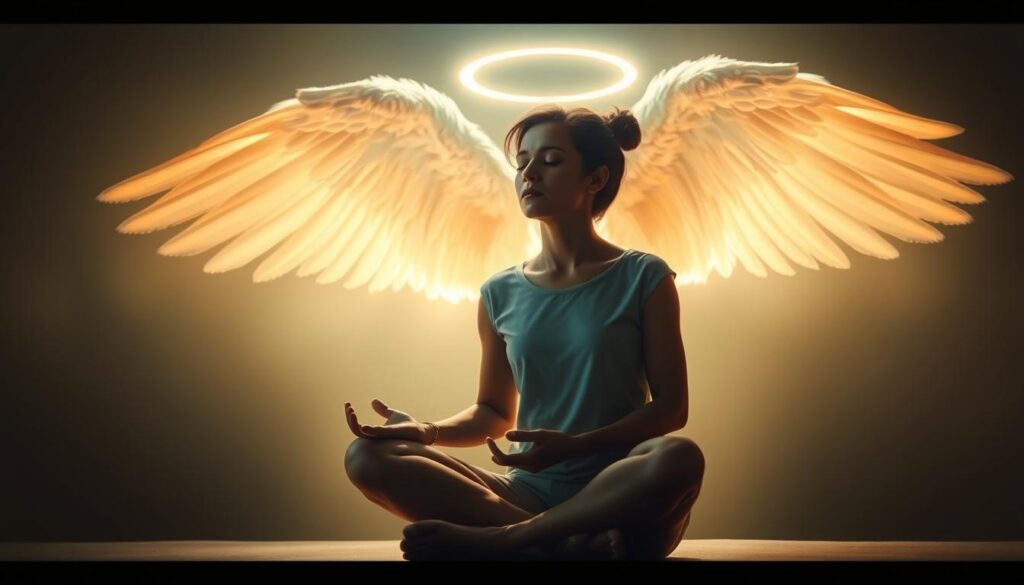 role of angel numbers in personal growth