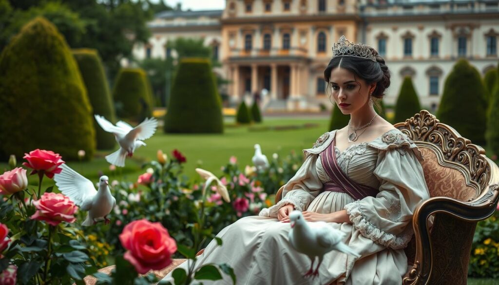 royal fertility struggles