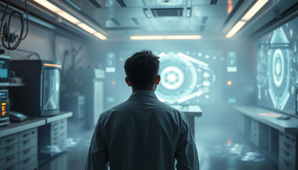 science of precognition