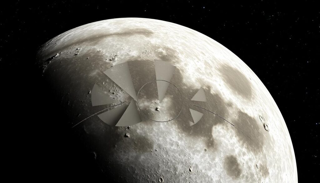 scientific facts about Earth's moon