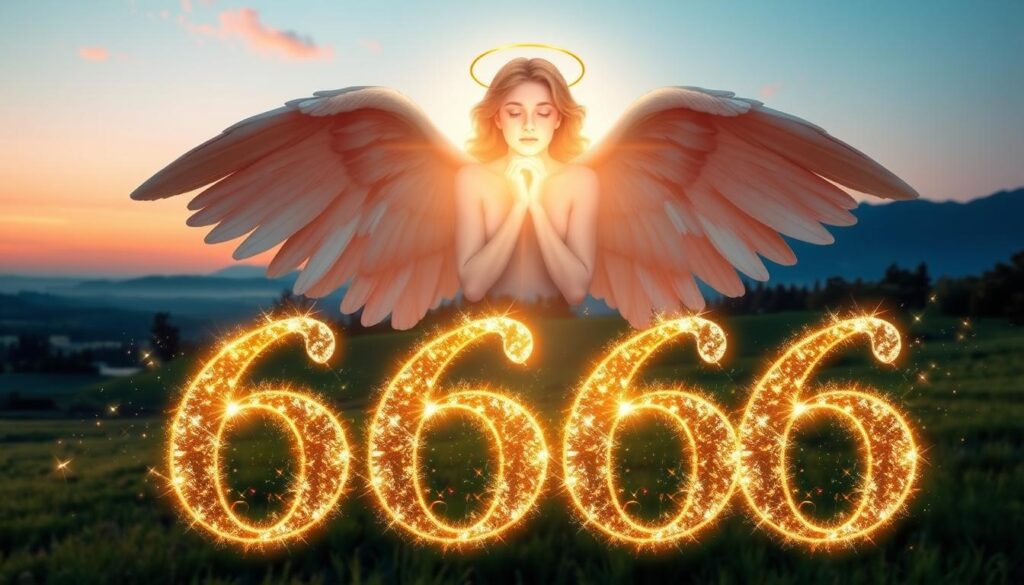 seeing 6666